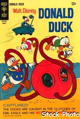 Donald Duck #118 © March 1968 Gold Key